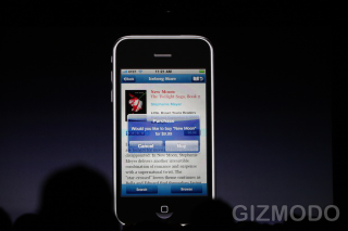Illustration for article titled WWDC 2009 iPhone 3.0 App Roundup